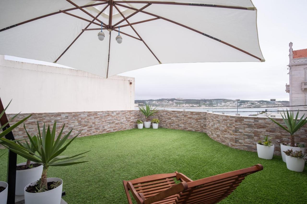 Foz - West Shore Retreat Caldas Da Rainha Buitenkant foto