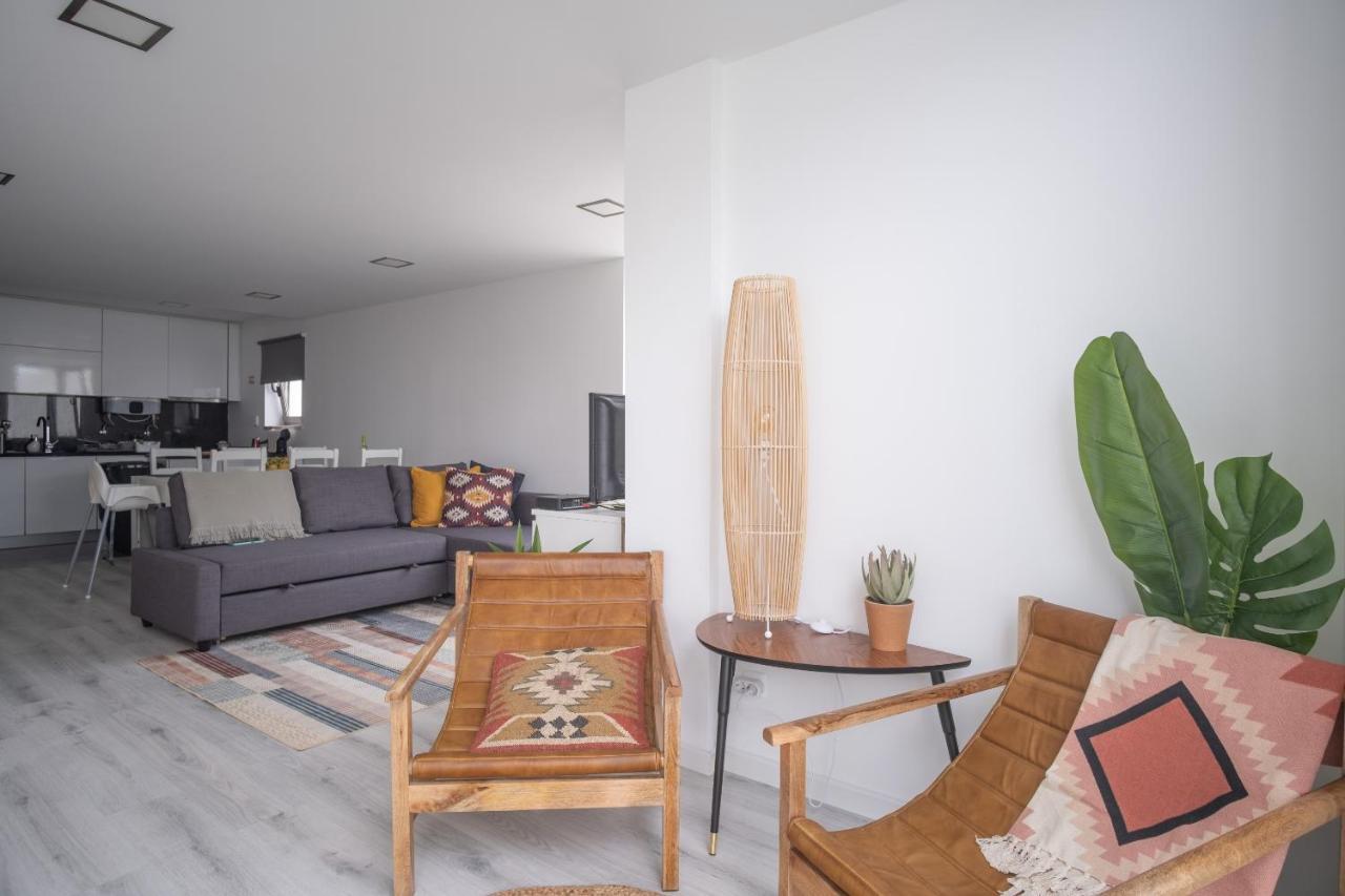 Foz - West Shore Retreat Caldas Da Rainha Buitenkant foto